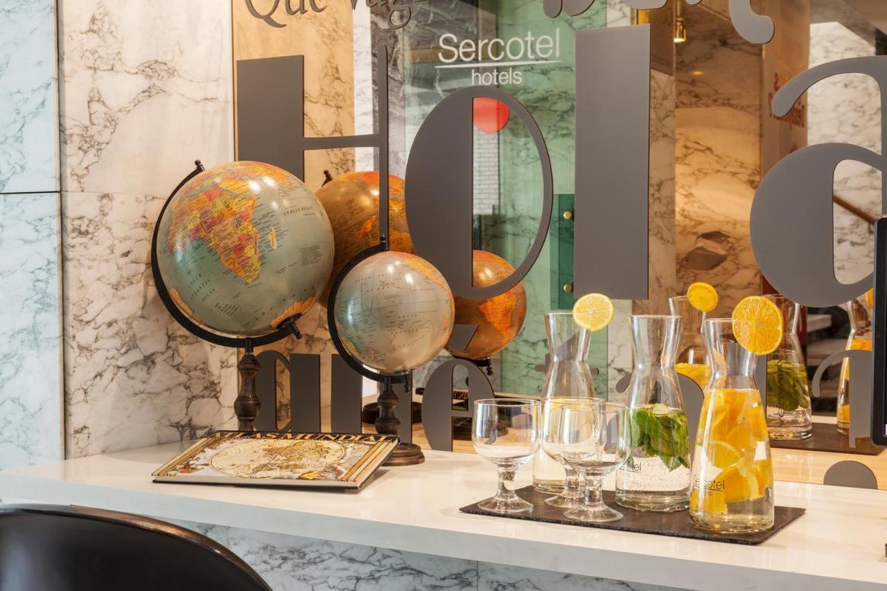 Esentia Togumar - Triple 3 Adults Hotel - Madrid — Foto 3
